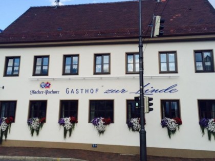 照片: Gasthof zur Linde